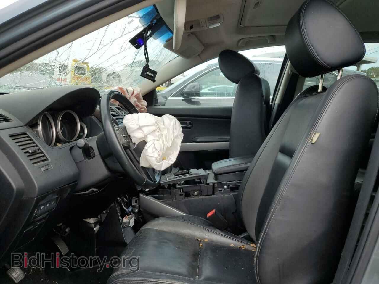 2012 MAZDA CX-9 - VIN: JM3TB3DA5C0356452 - Фото 5