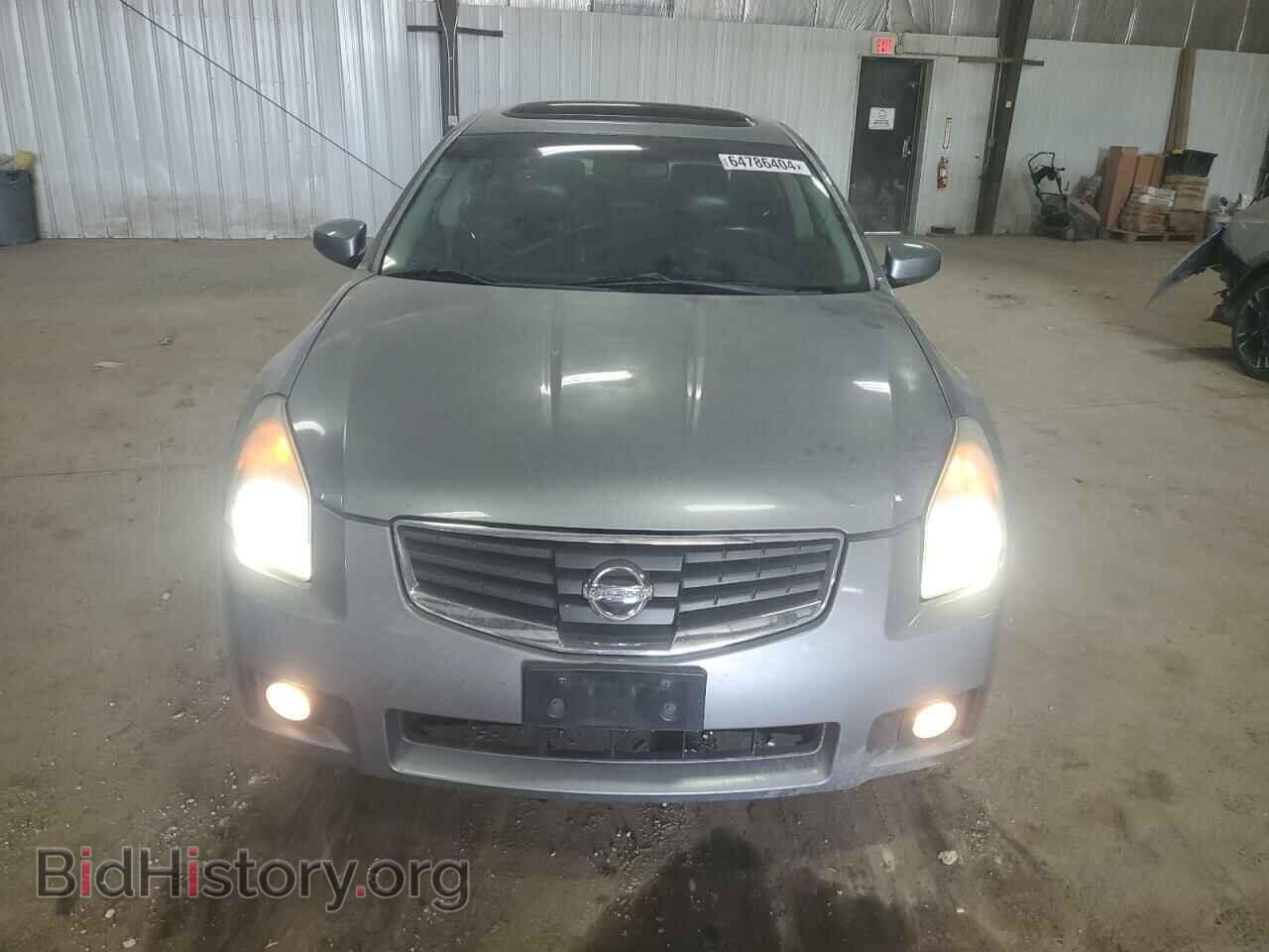 2008 NISSAN MAXIMA - VIN: 1N4BA41E38C834268 - Фото 5