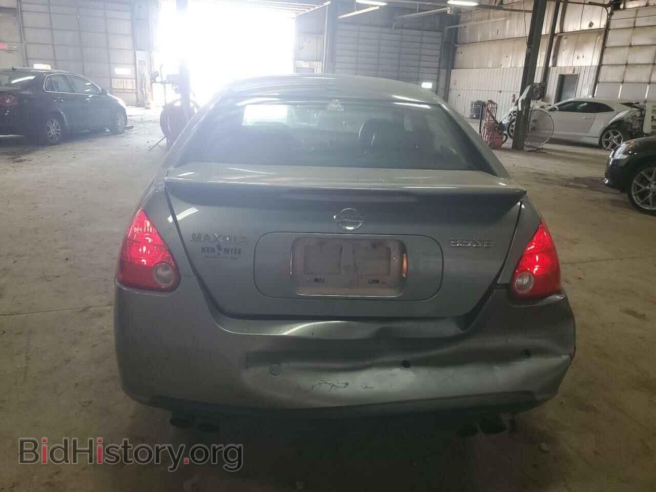 2008 NISSAN MAXIMA - VIN: 1N4BA41E38C834268 - Фото 6