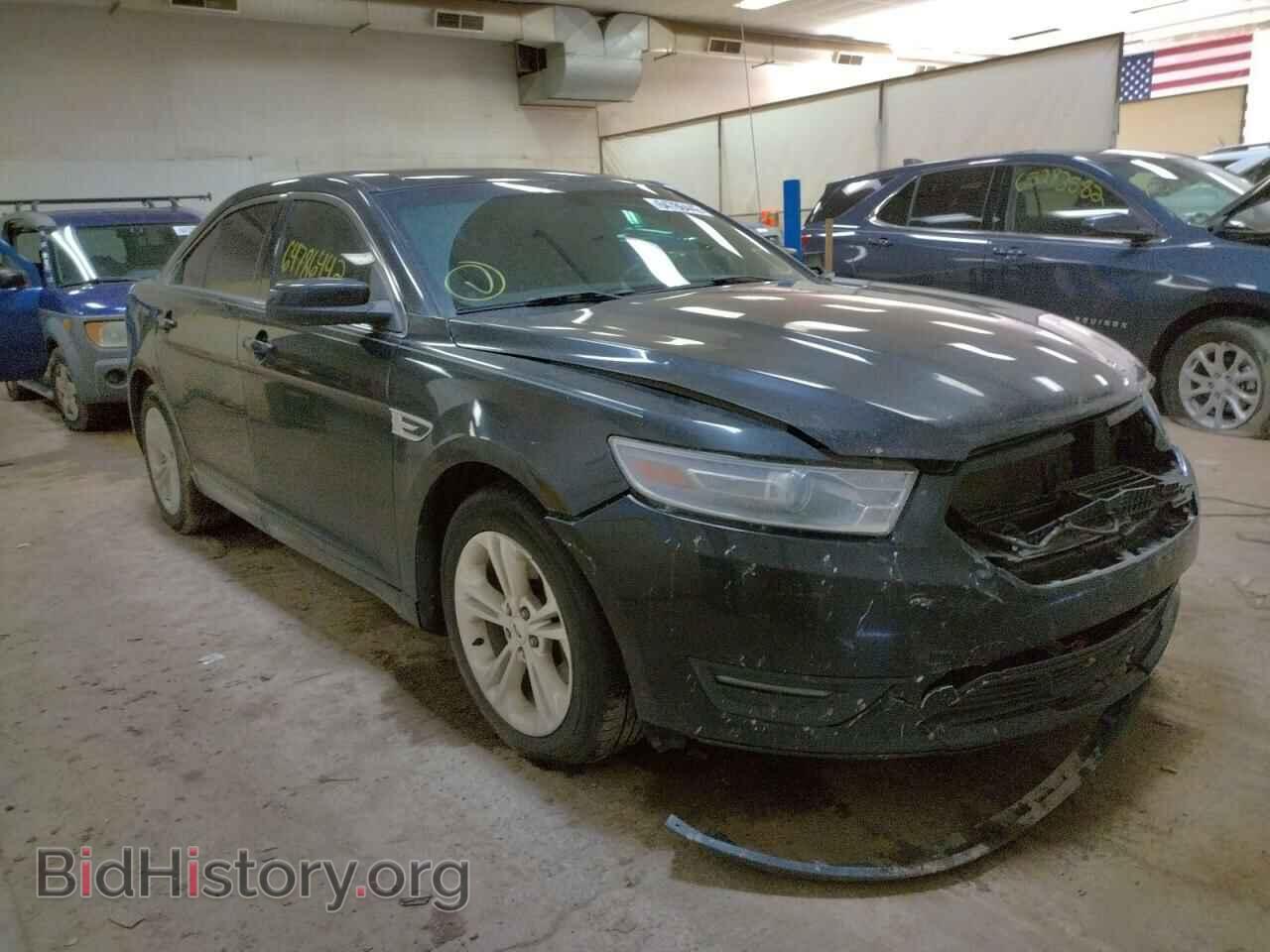 Photo 1FAHP2E82DG229291 - FORD TAURUS 2013