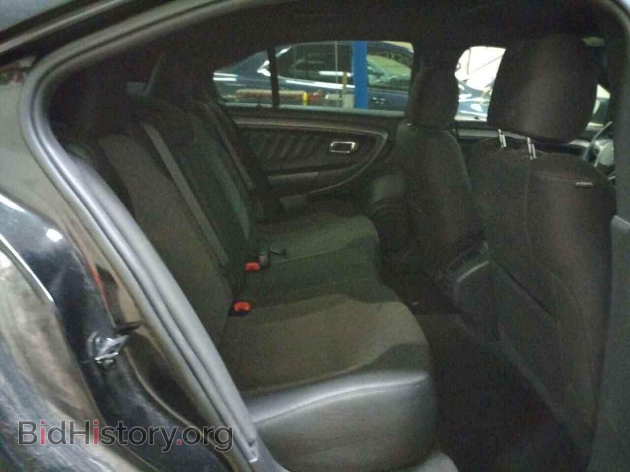 2013 FORD TAURUS - VIN: 1FAHP2E82DG229291 - Фото 6