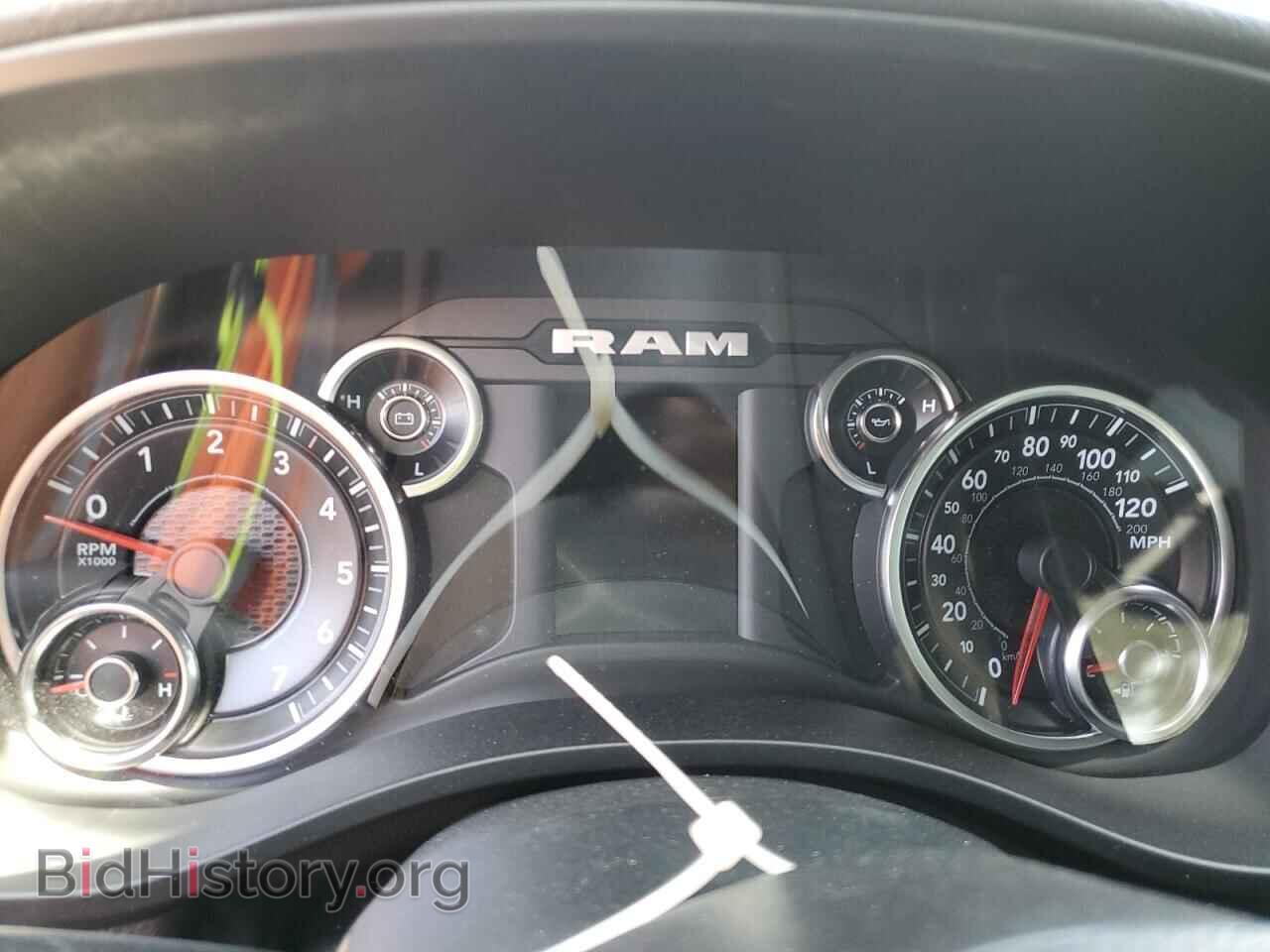 2020 RAM 1500 - VIN: 1C6RREFT0LN405544 - Фото 9
