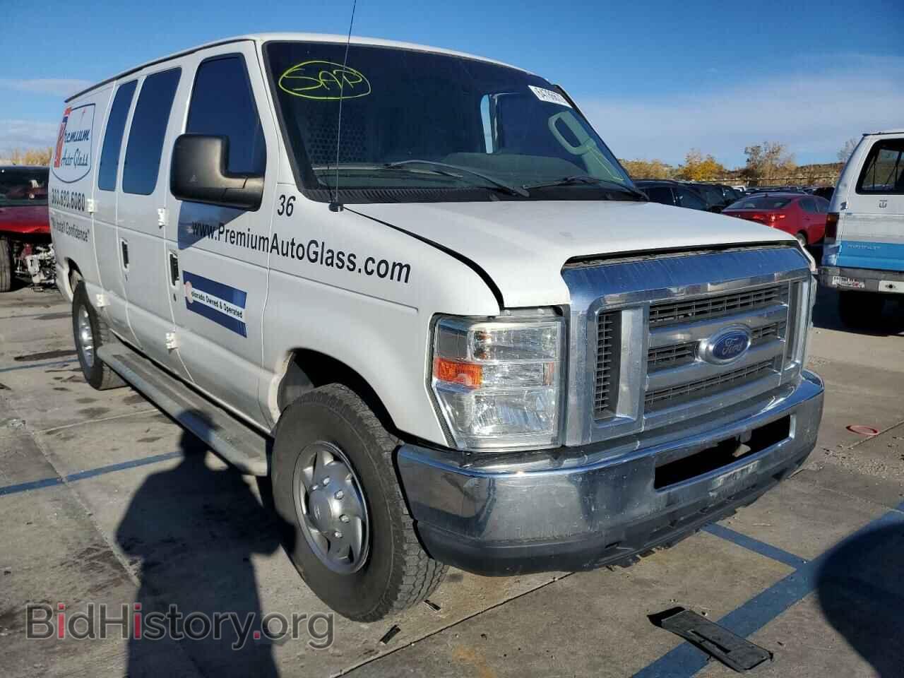 Photo 1FTNE2EW4CDB05296 - FORD ECONOLINE 2012