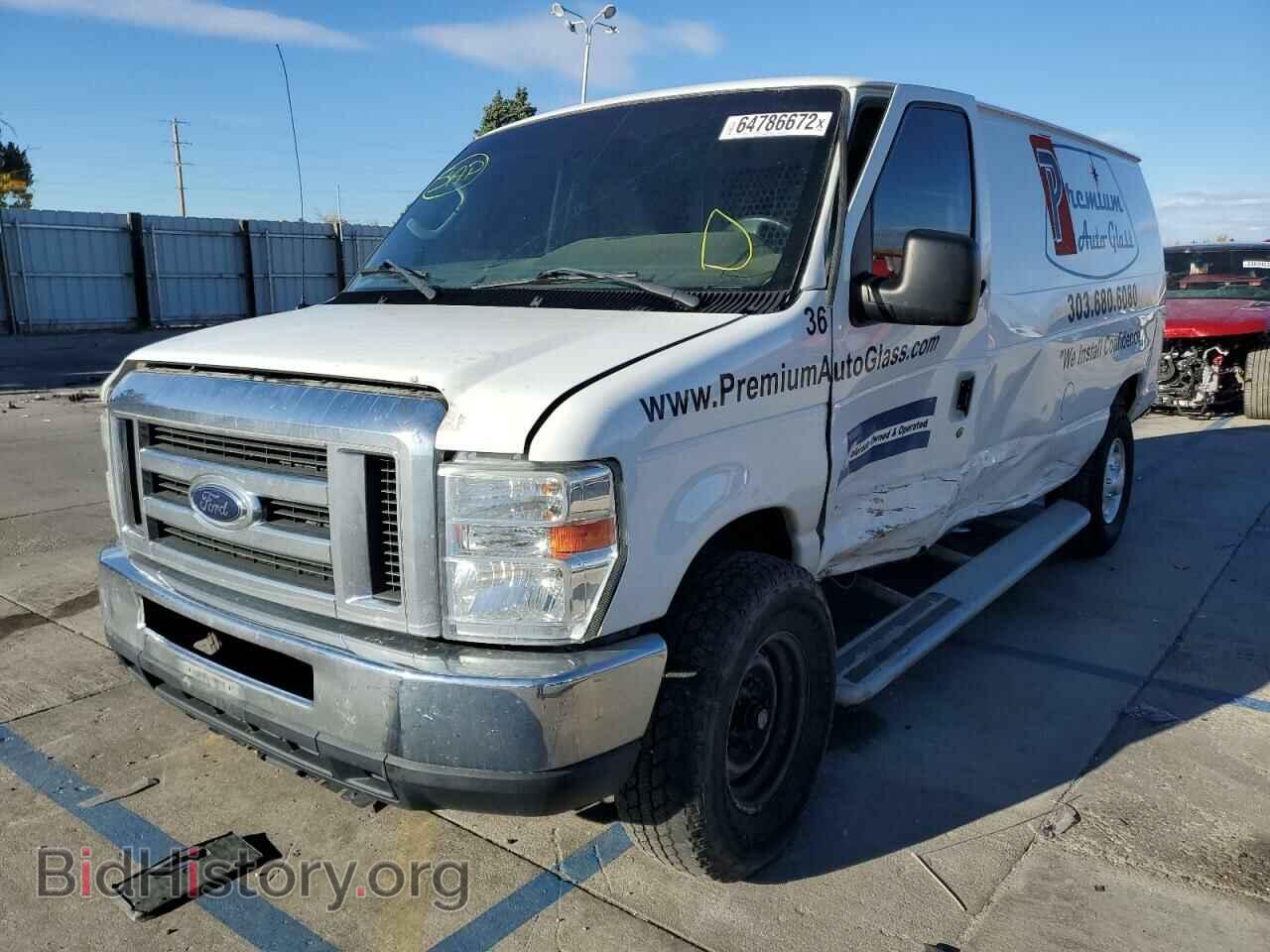 2012 FORD ECONOLINE - VIN: 1FTNE2EW4CDB05296 - Фото 2