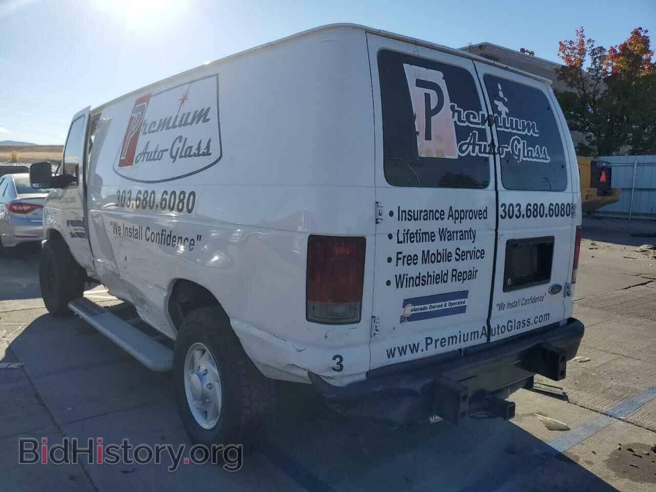 2012 FORD ECONOLINE - VIN: 1FTNE2EW4CDB05296 - Фото 3