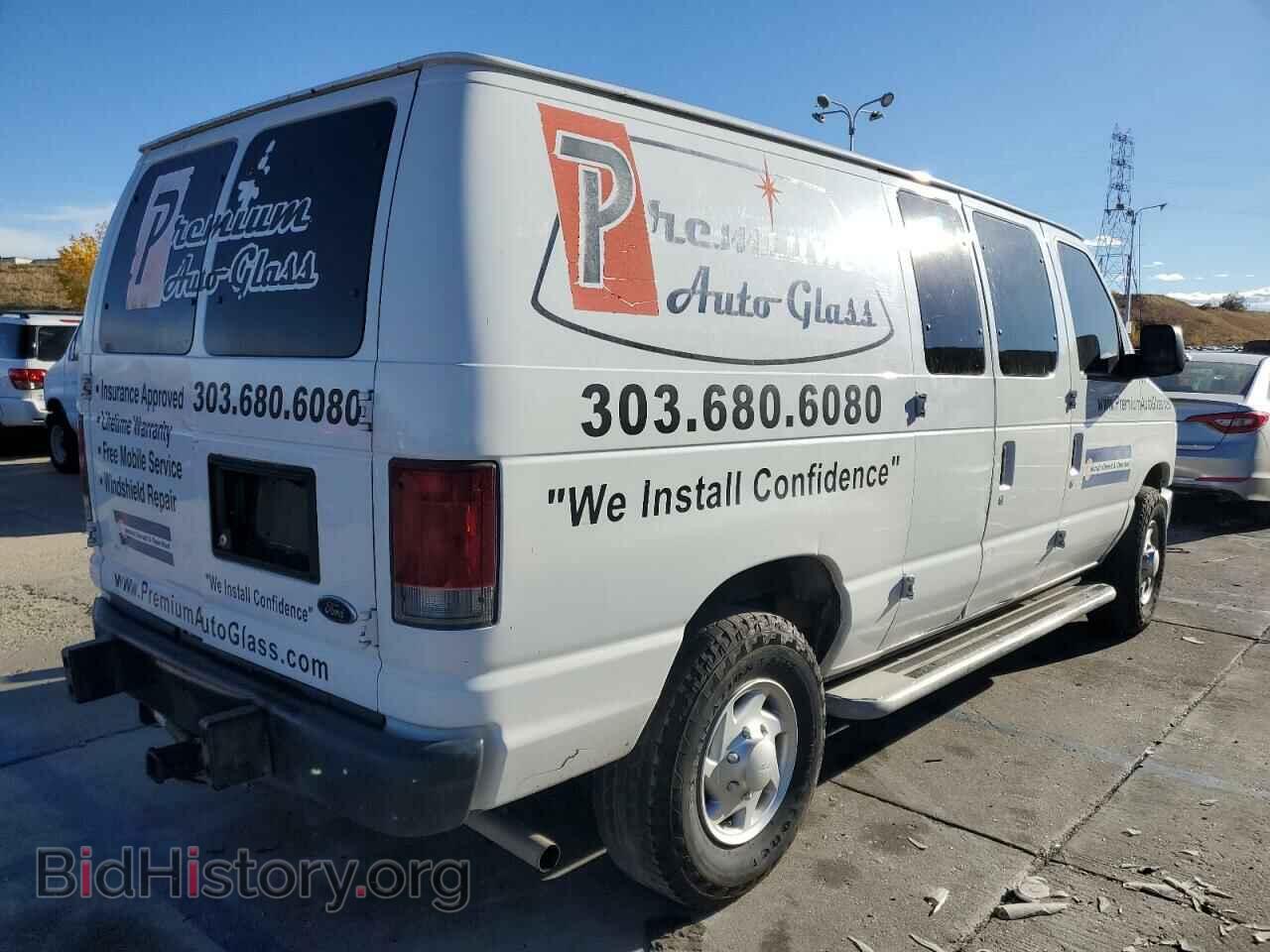 2012 FORD ECONOLINE - VIN: 1FTNE2EW4CDB05296 - Фото 4