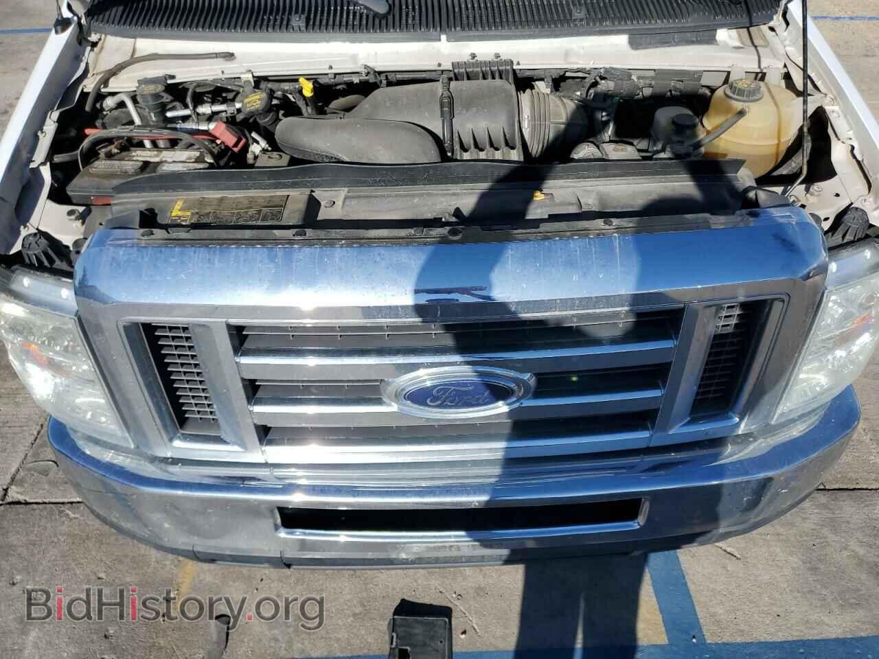 2012 FORD ECONOLINE - VIN: 1FTNE2EW4CDB05296 - Фото 7
