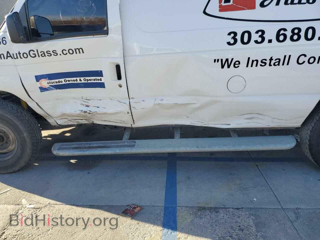 2012 FORD ECONOLINE - VIN: 1FTNE2EW4CDB05296 - Фото 9