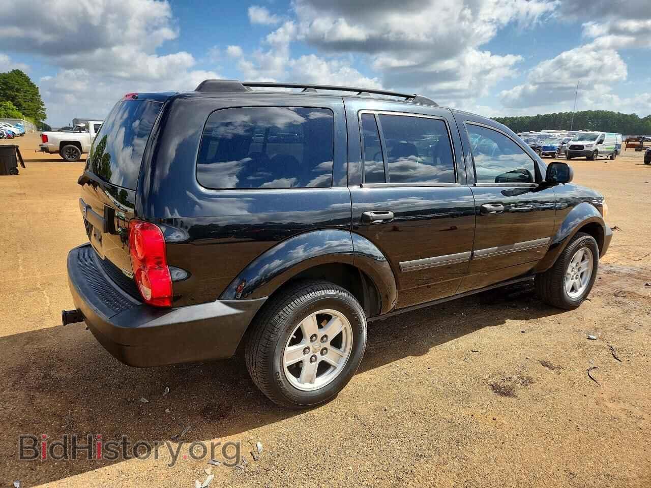 2008 DODGE DURANGO - VIN: 1D8HD38N88F159884 - Photo 3