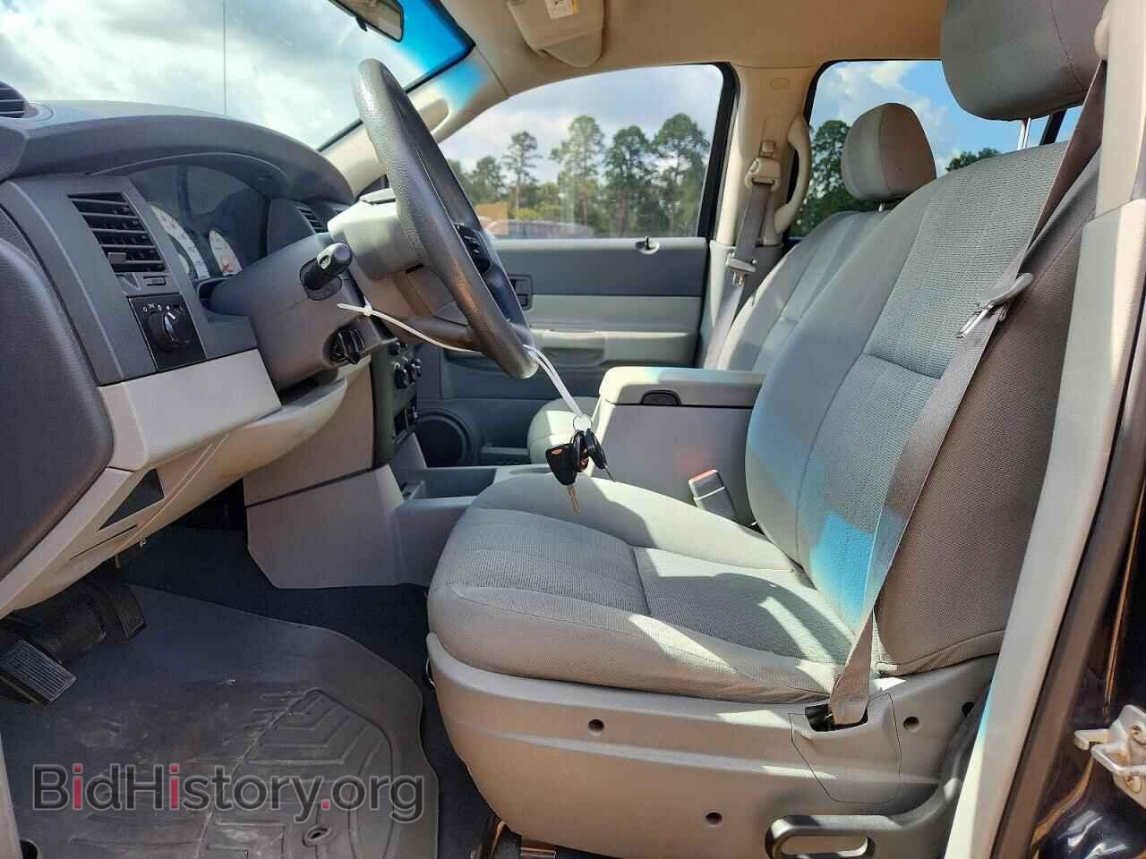 2008 DODGE DURANGO - VIN: 1D8HD38N88F159884 - Photo 7