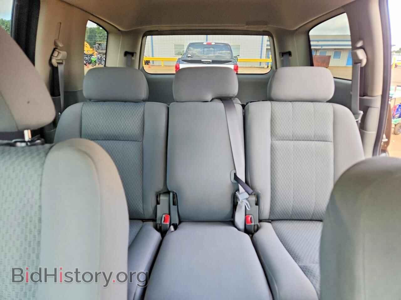 2008 DODGE DURANGO - VIN: 1D8HD38N88F159884 - Photo 10