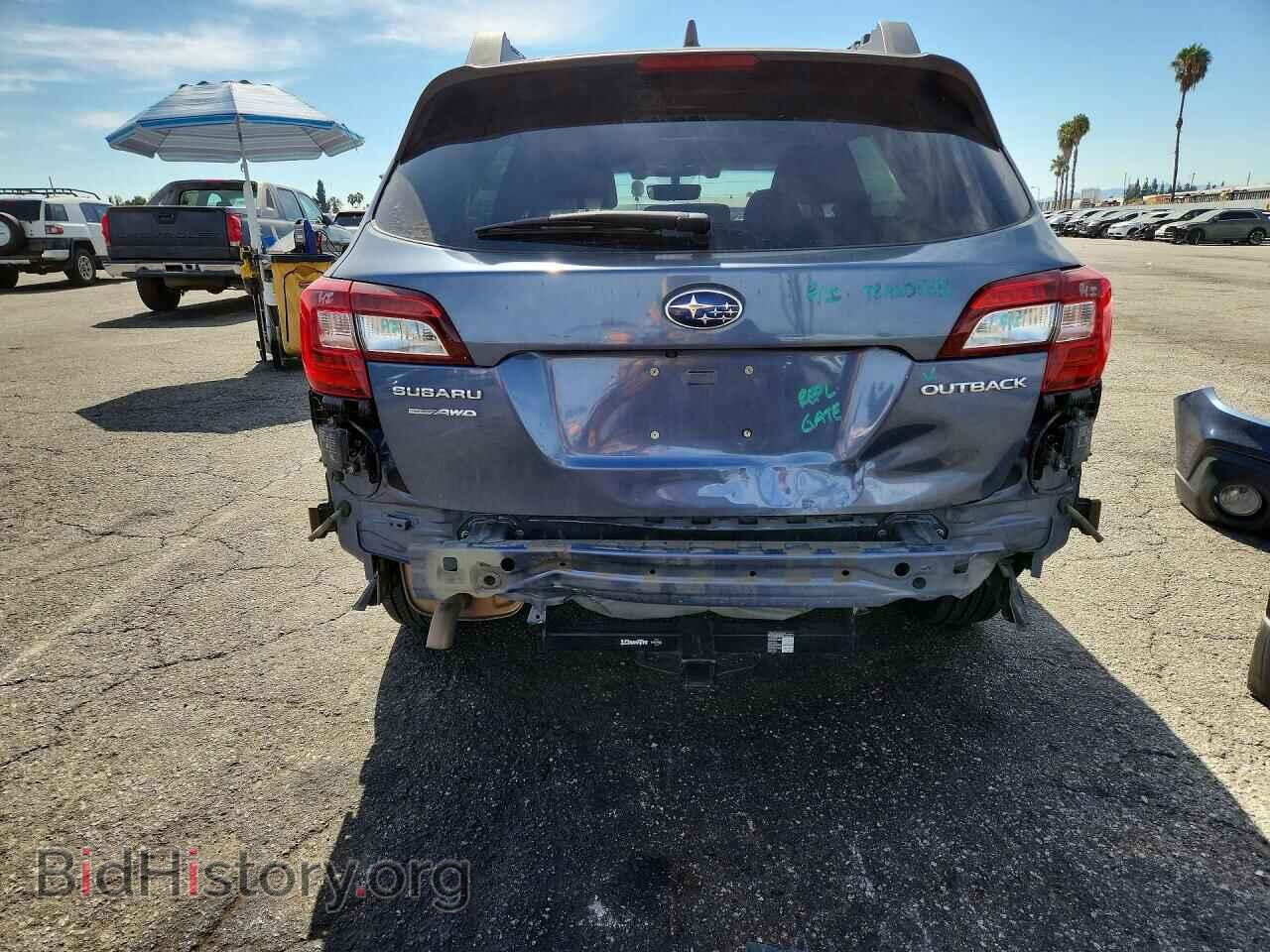 2018 SUBARU OUTBACK - VIN: 4S4BSAHCXJ3294493 - Фото 6