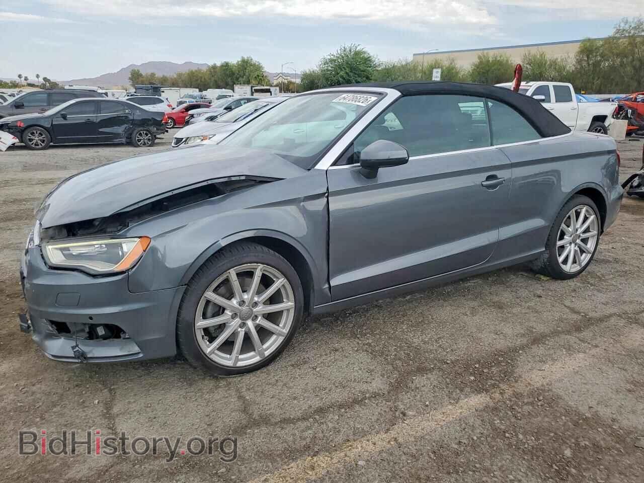 Photo WAU3FLFF2F1028293 - AUDI A3 2015