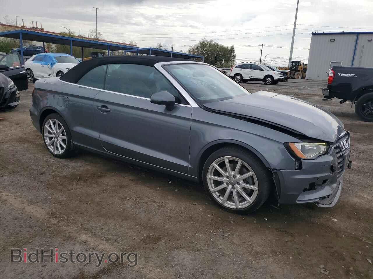 2015 AUDI A3 - VIN: WAU3FLFF2F1028293 - Photo 4
