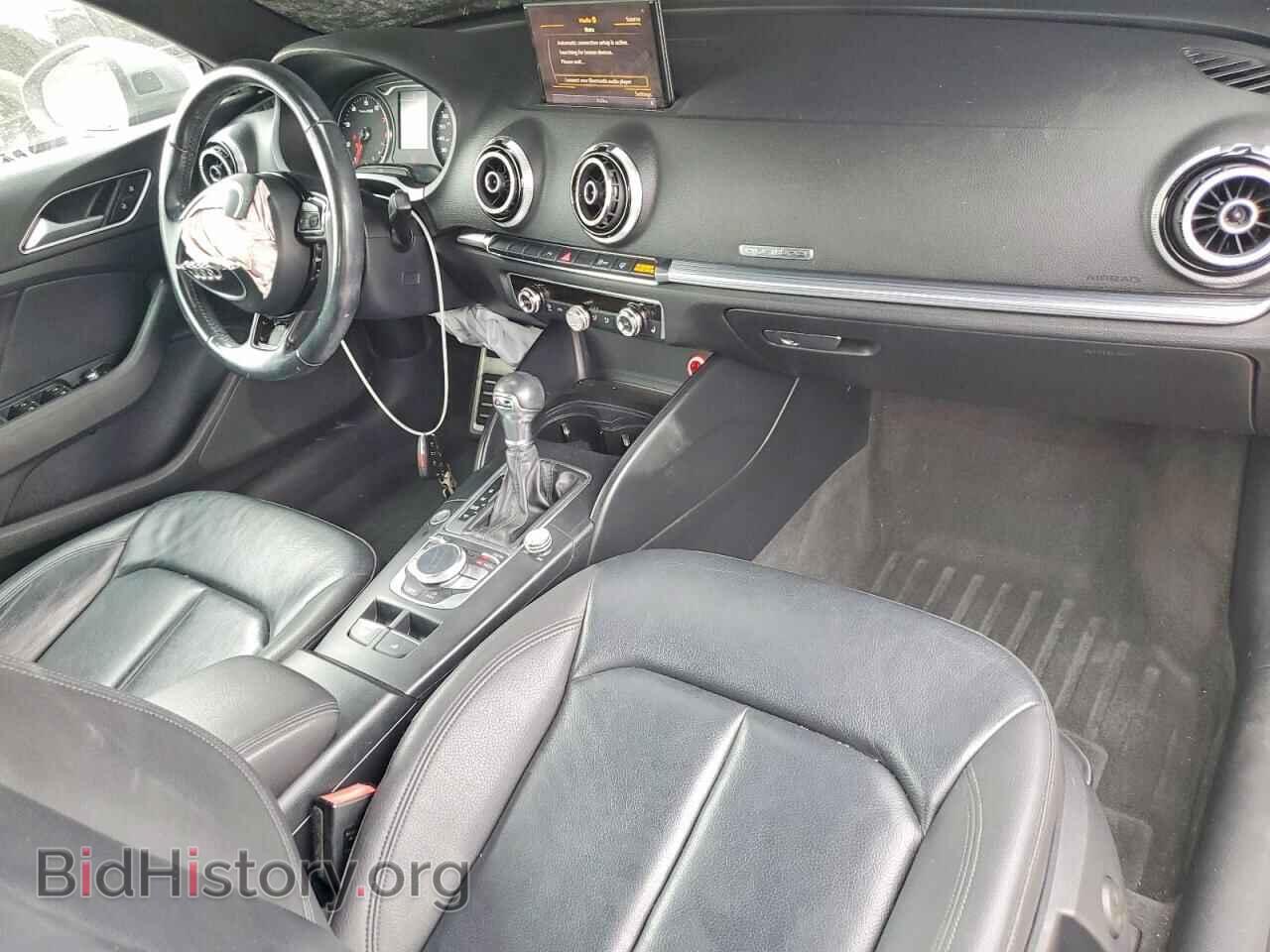 2015 AUDI A3 - VIN: WAU3FLFF2F1028293 - Photo 8