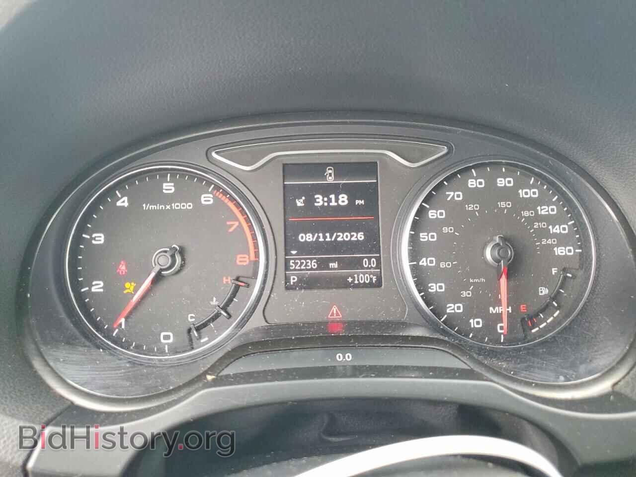 2015 AUDI A3 - VIN: WAU3FLFF2F1028293 - Photo 9