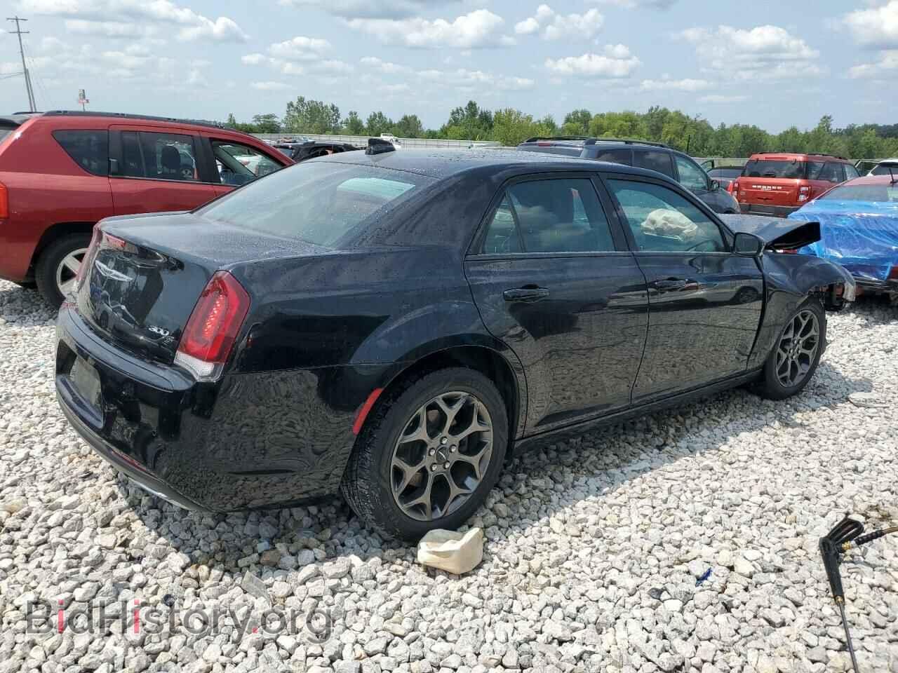 2018 CHRYSLER 300 - VIN: 2C3CCAGG1JH175162 - Фото 3
