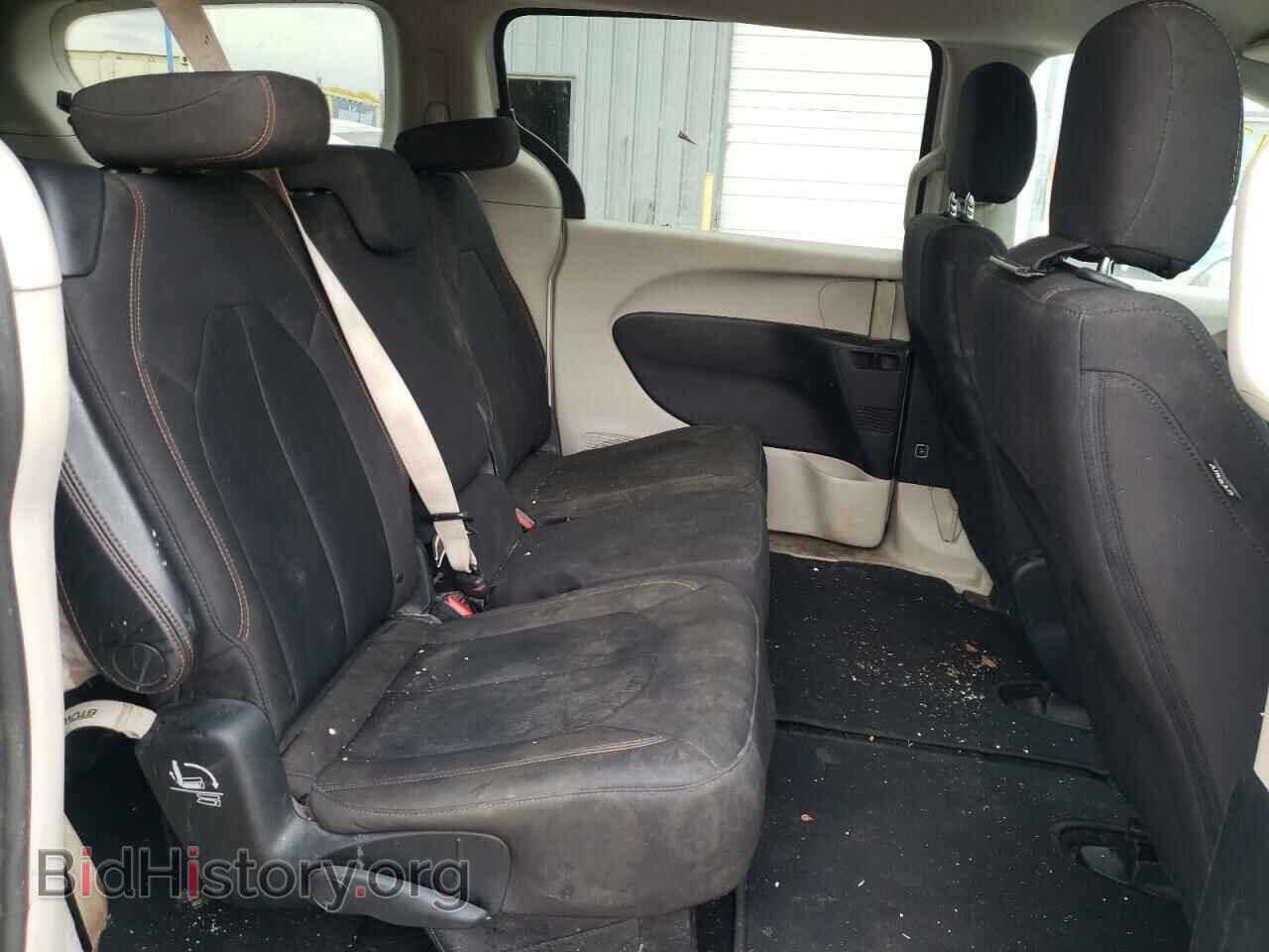 2017 CHRYSLER PACIFICA - VIN: 2C4RC1DG3HR518441 - Фото 6
