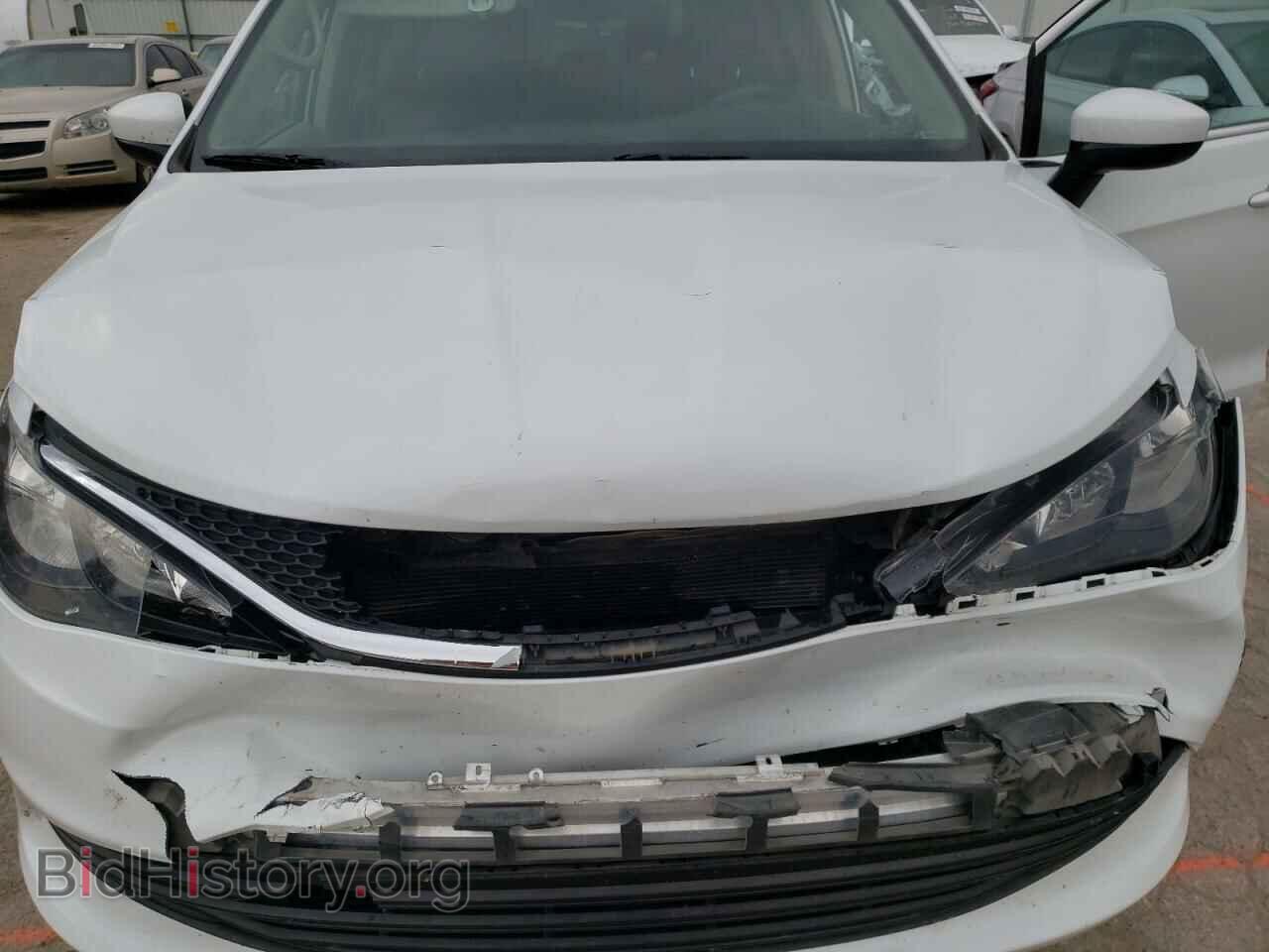 2017 CHRYSLER PACIFICA - VIN: 2C4RC1DG3HR518441 - Фото 7