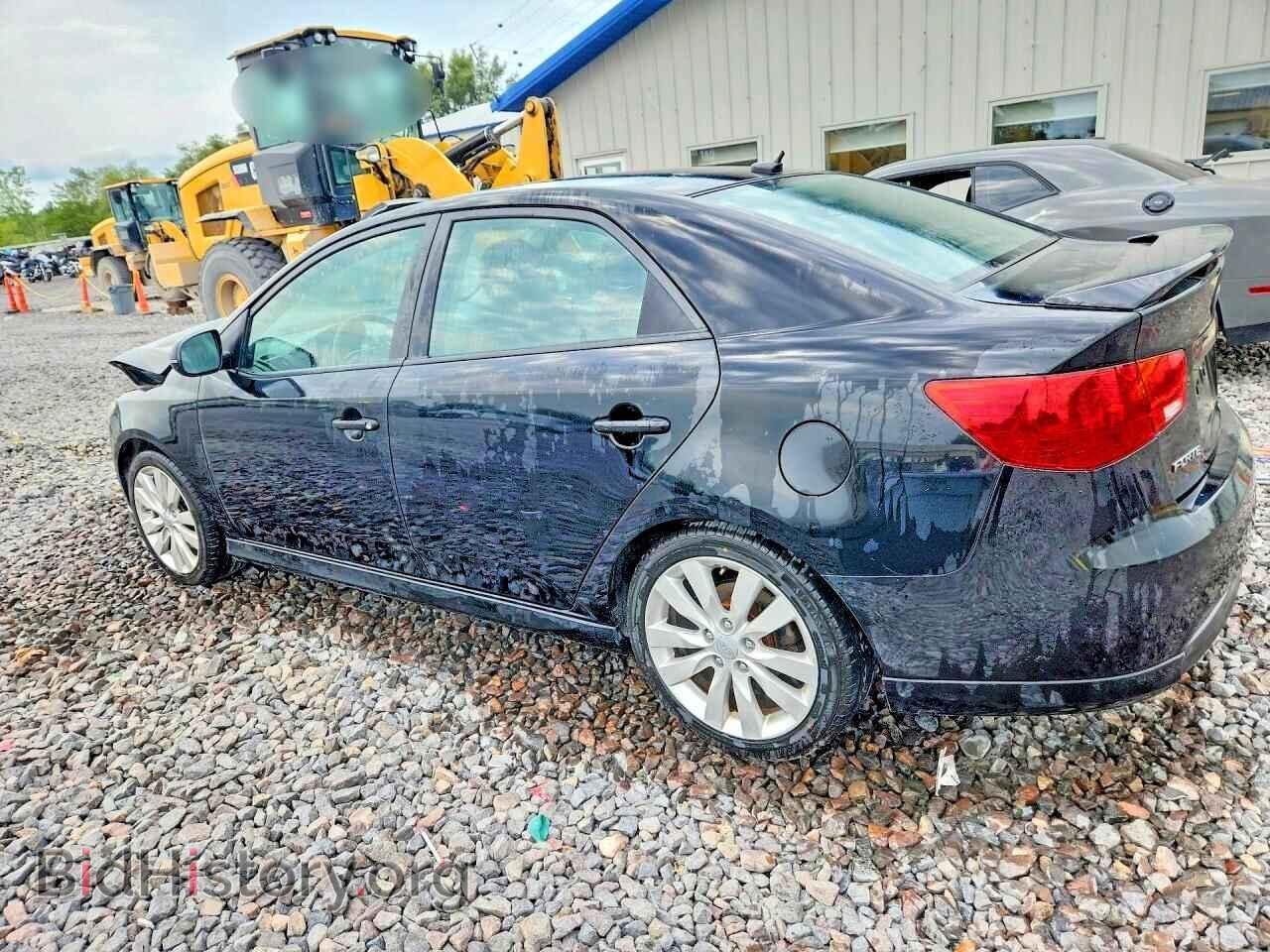 2012 KIA FORTE - VIN: KNAFW4A38C5497439 - Photo 2