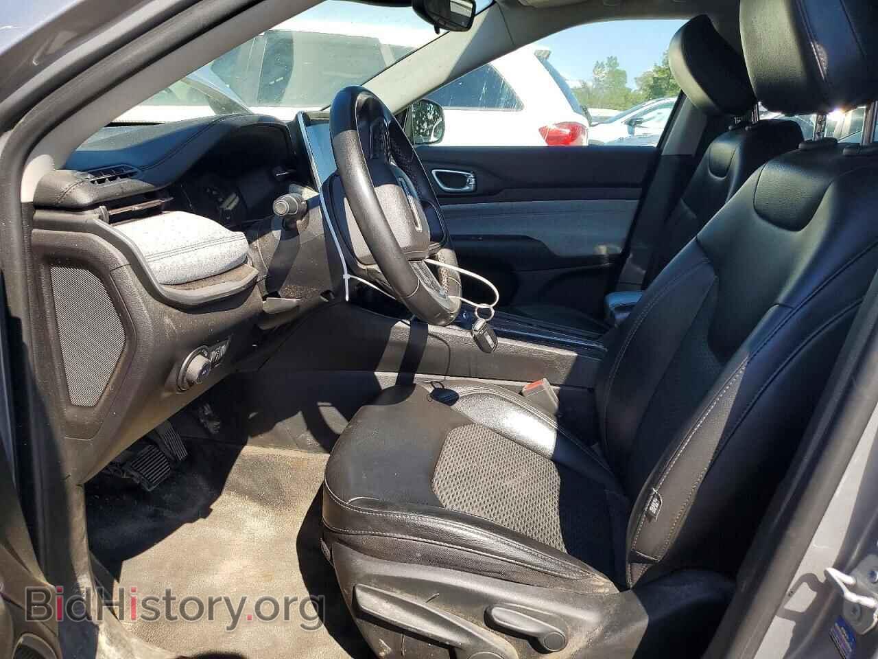 2022 JEEP COMPASS - VIN: 3C4NJDBB8NT123984 - Фото 7