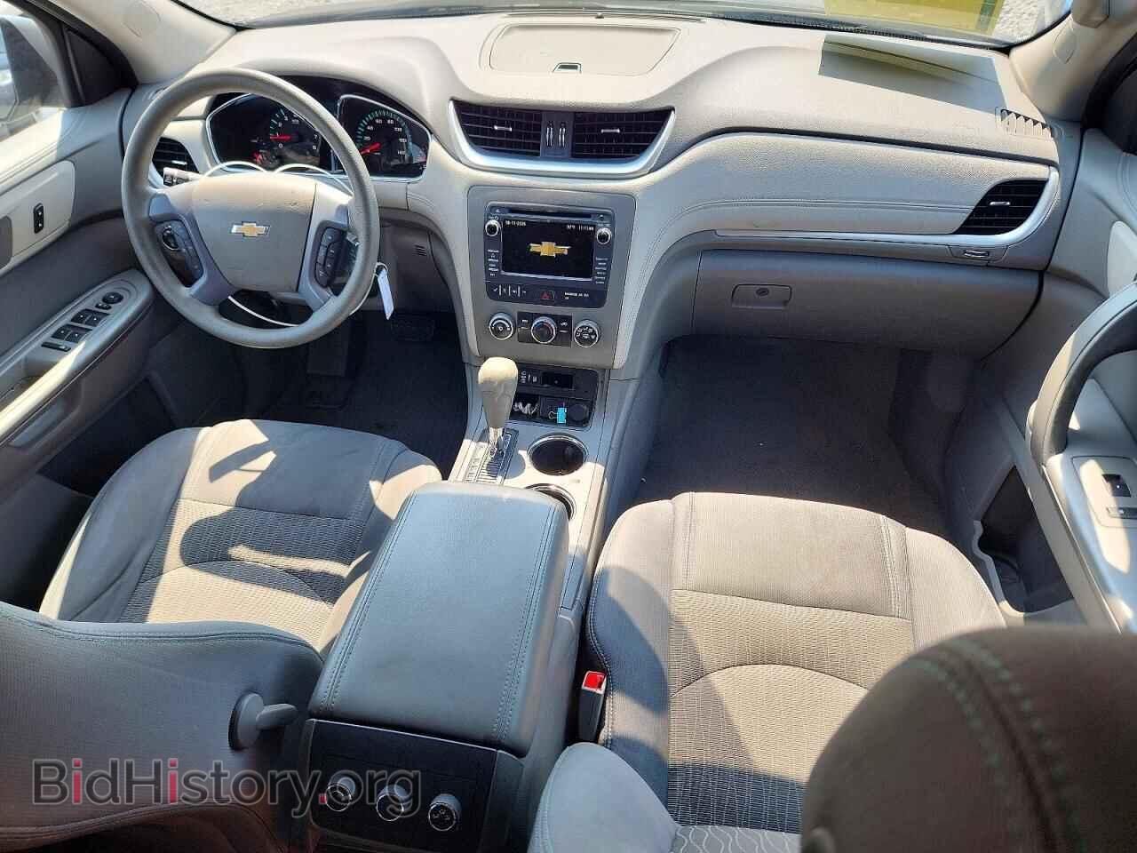 2017 CHEVROLET TRAVERSE - VIN: 1GNKRFED2HJ293703 - Photo 8