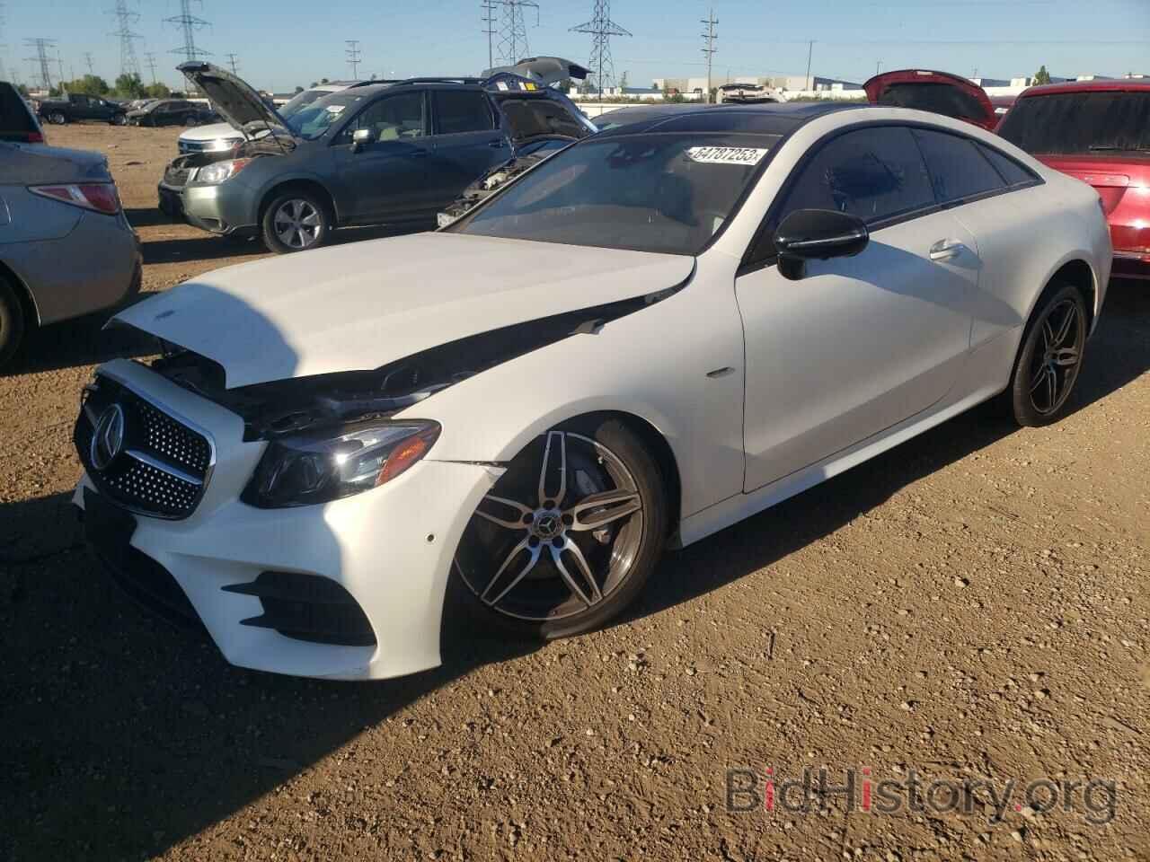 Photo WDD1J6GB7JF005938 - MERCEDES-BENZ E-CLASS 2018