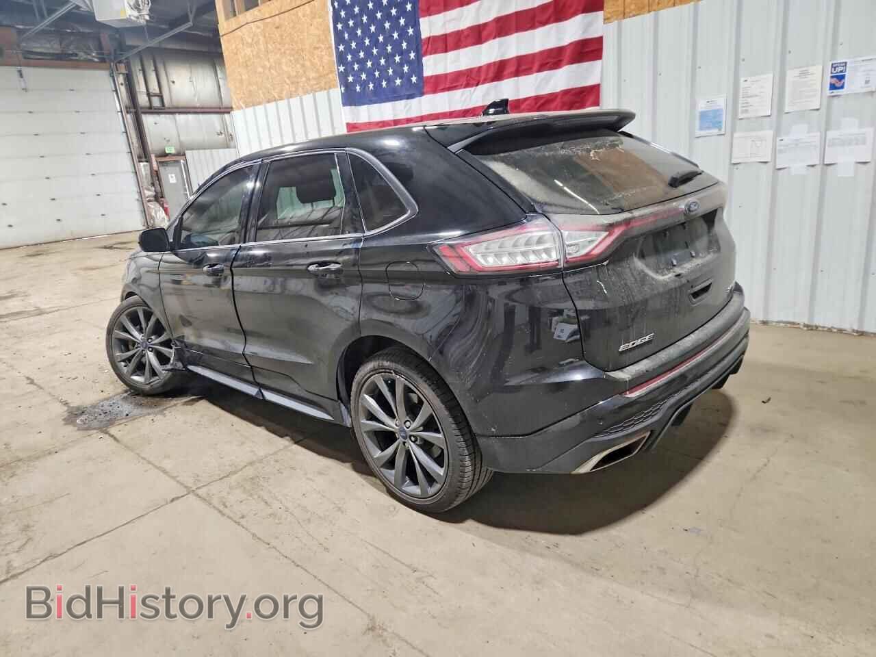 2016 FORD EDGE - VIN: 2FMPK4AP1GBC14897 - Photo 2