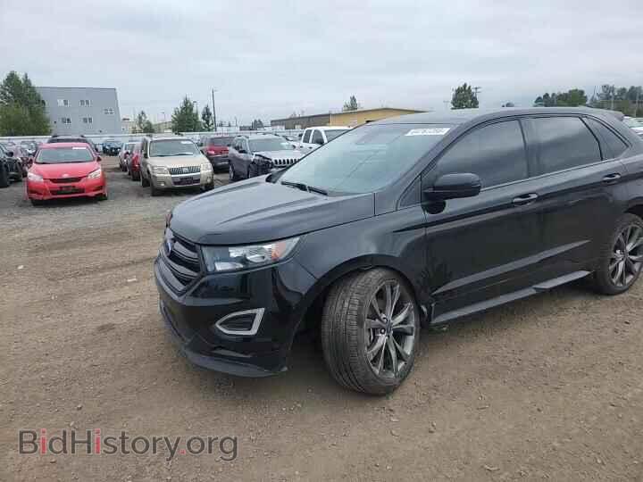 2016 FORD EDGE - VIN: 2FMPK4AP1GBC14897 - Photo 14