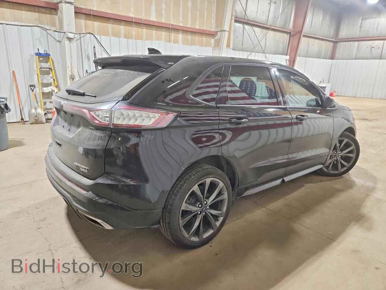 2016 FORD EDGE - VIN: 2FMPK4AP1GBC14897 - Photo 3