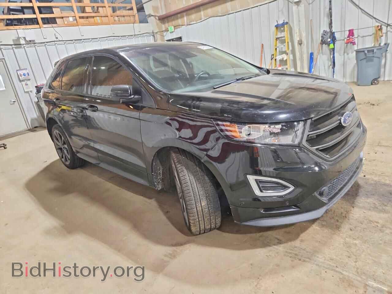2016 FORD EDGE - VIN: 2FMPK4AP1GBC14897 - Photo 4