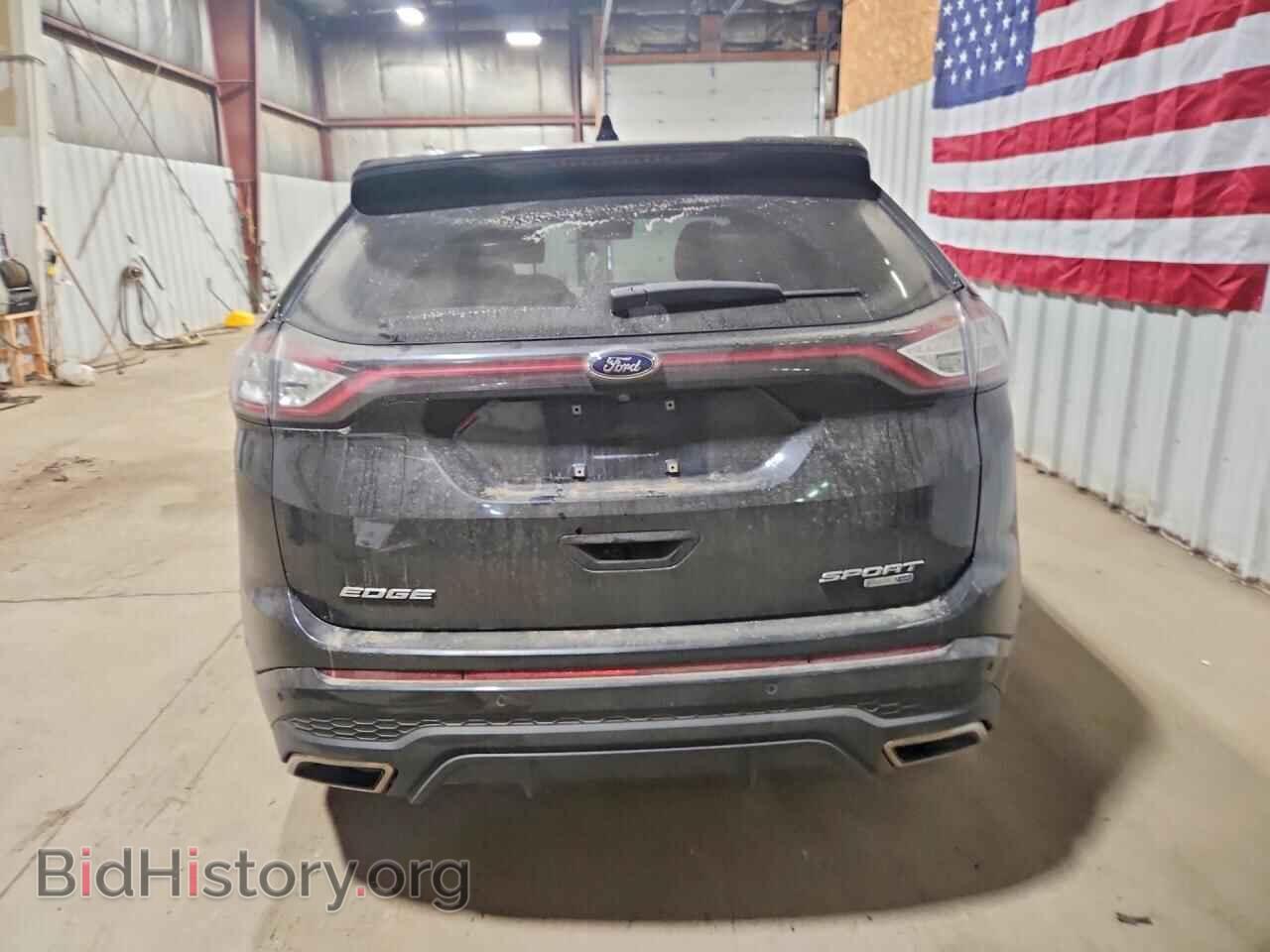 2016 FORD EDGE - VIN: 2FMPK4AP1GBC14897 - Photo 6