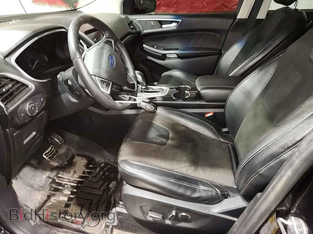 2016 FORD EDGE - VIN: 2FMPK4AP1GBC14897 - Photo 7