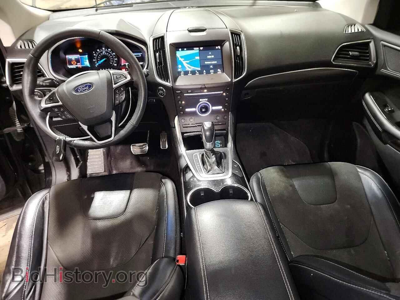 2016 FORD EDGE - VIN: 2FMPK4AP1GBC14897 - Photo 8