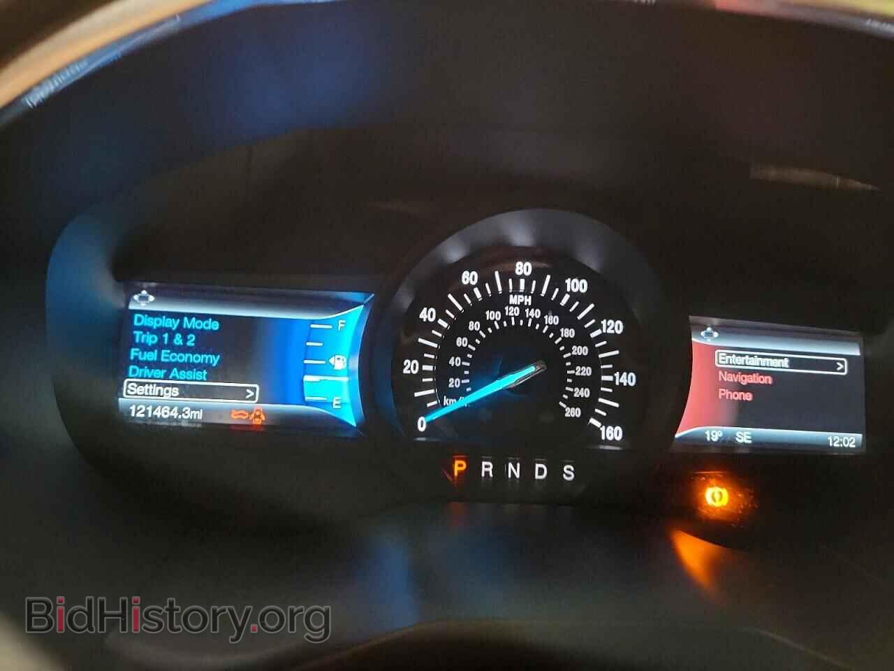 2016 FORD EDGE - VIN: 2FMPK4AP1GBC14897 - Photo 9