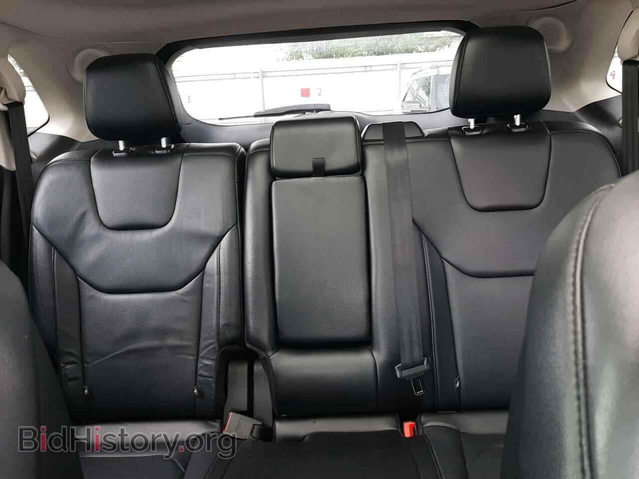 2015 FORD EDGE - VIN: 2FMTK4K84FBB13423 - Photo 10