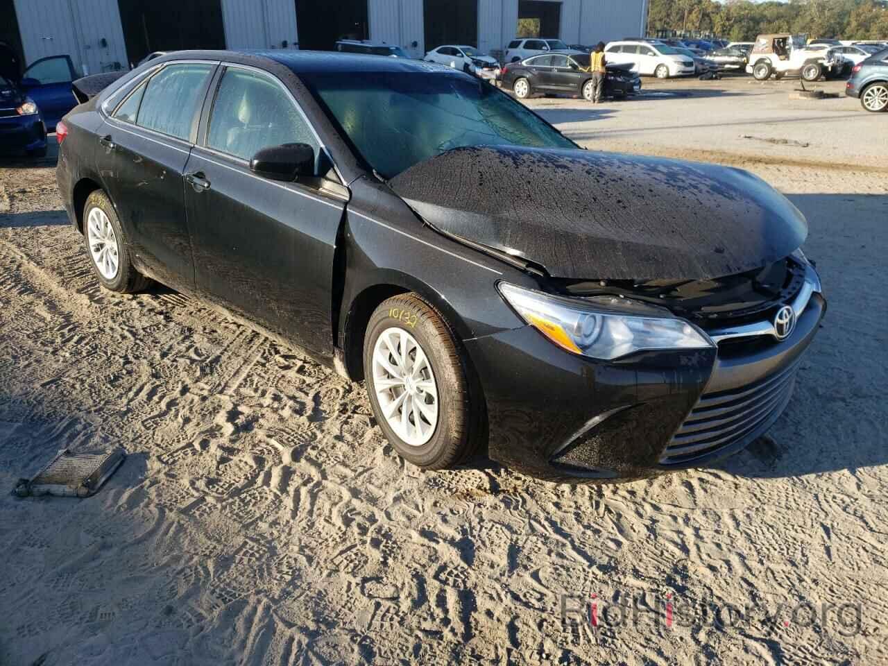 Photo 4T4BF1FK7FR482717 - TOYOTA CAMRY 2015
