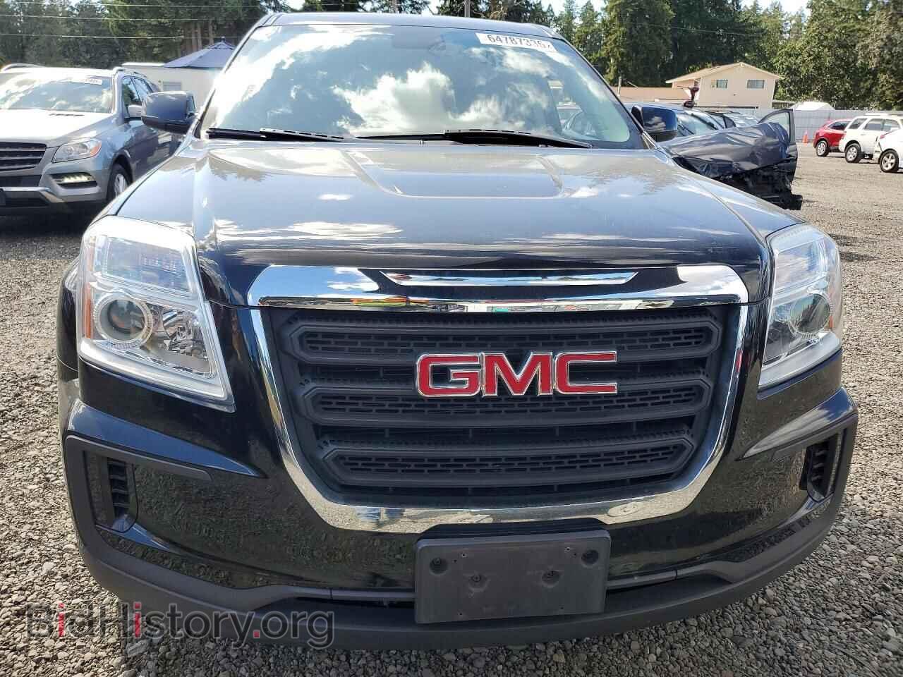 2017 GMC TERRAIN - VIN: 2GKFLSEK8H6197322 - Photo 5