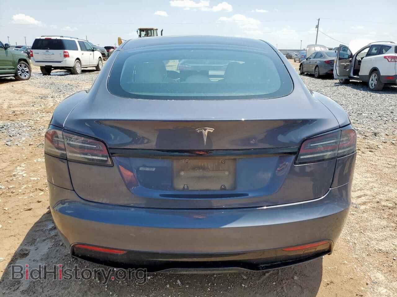 2022 TESLA MODEL S - VIN: 5YJSA1E55NF473112 - Photo 6