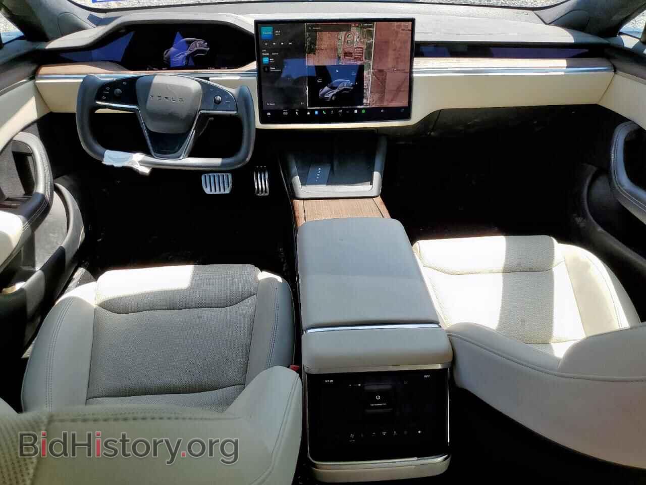 2022 TESLA MODEL S - VIN: 5YJSA1E55NF473112 - Photo 8
