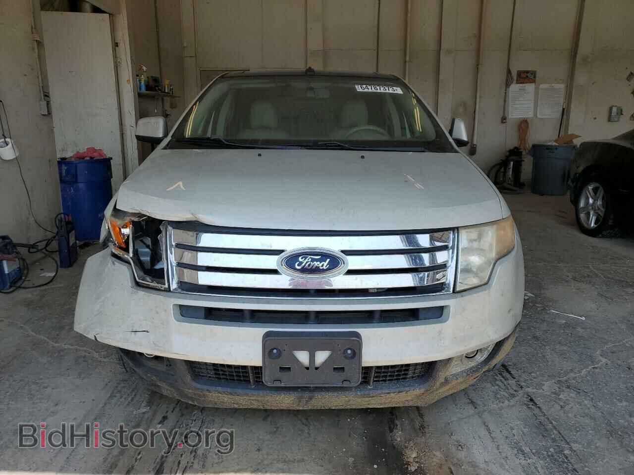 2007 FORD EDGE - VIN: 2FMDK49C47BA93433 - Фото 5