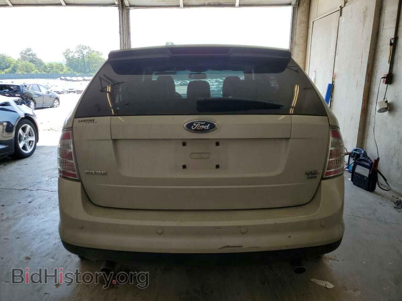 2007 FORD EDGE - VIN: 2FMDK49C47BA93433 - Фото 6