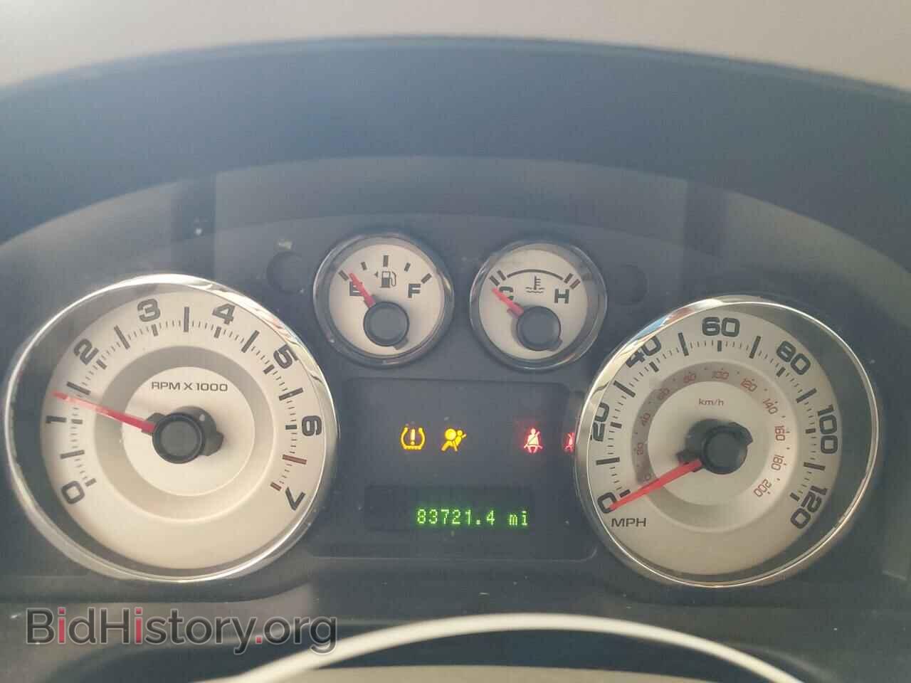 2007 FORD EDGE - VIN: 2FMDK49C47BA93433 - Фото 9