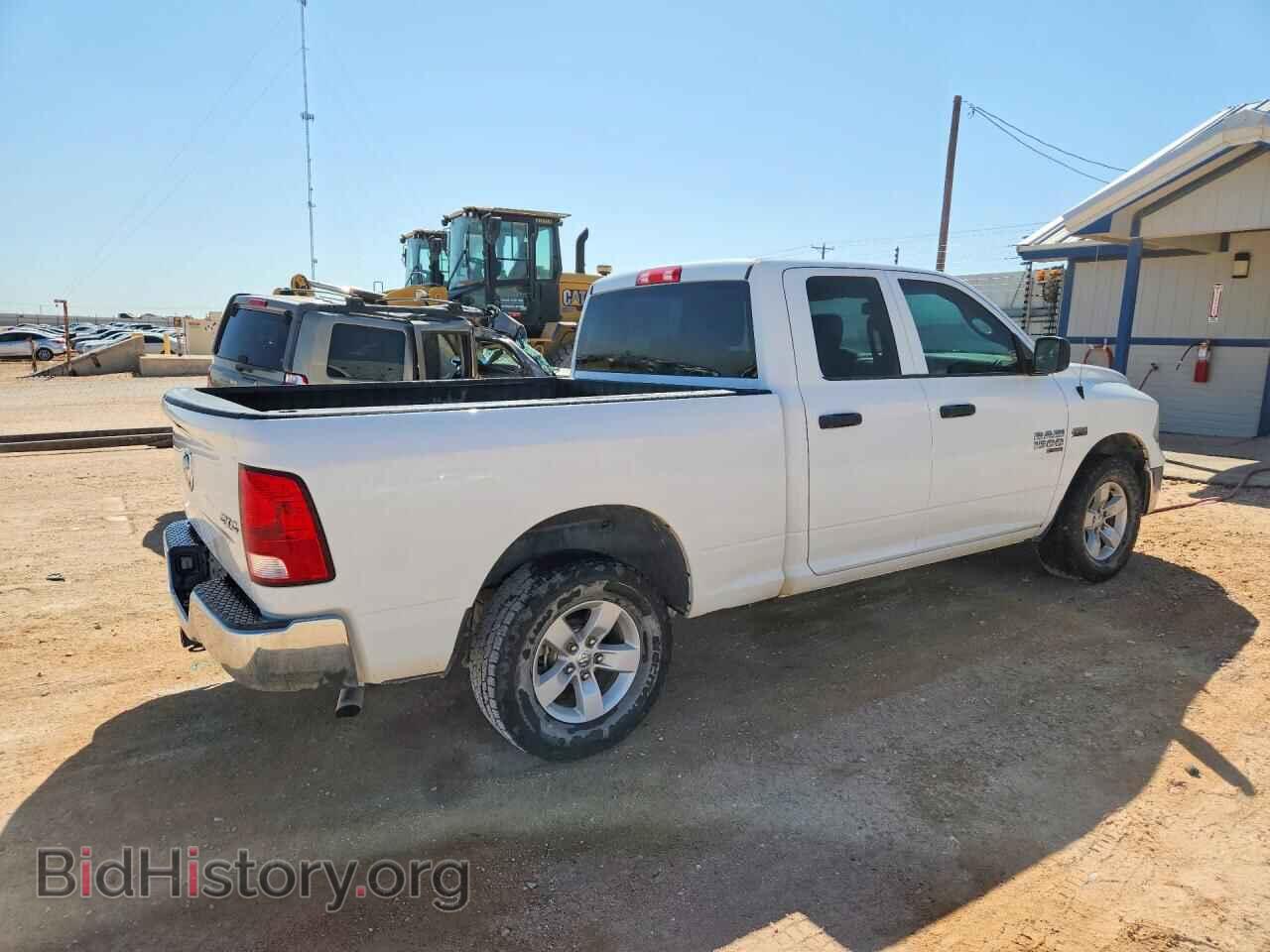 2019 RAM 1500 - VIN: 1C6RR7FT2KS715951 - Фото 3