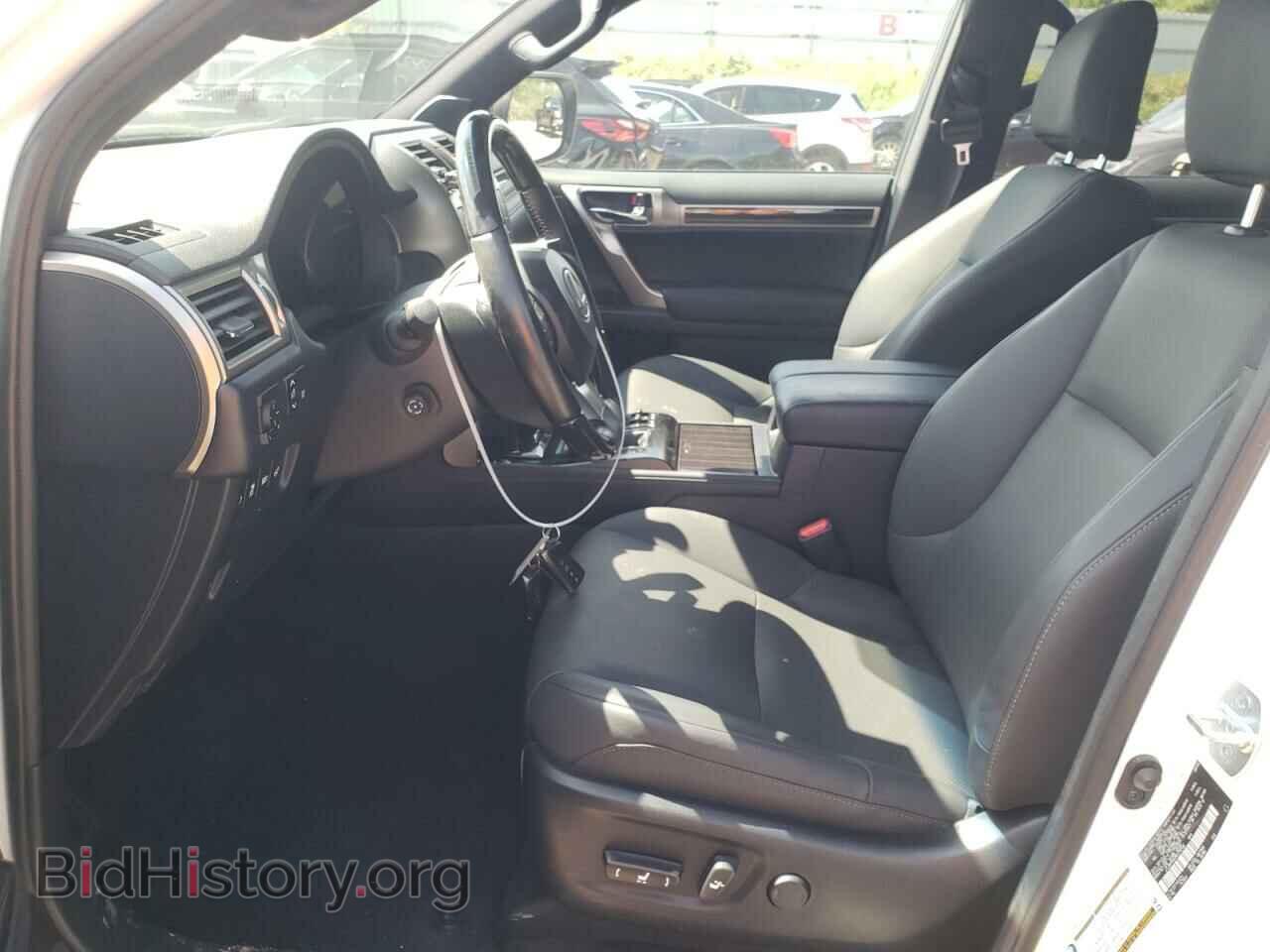 2021 LEXUS GX - VIN: JTJAM7BX0M5270346 - Фото 7