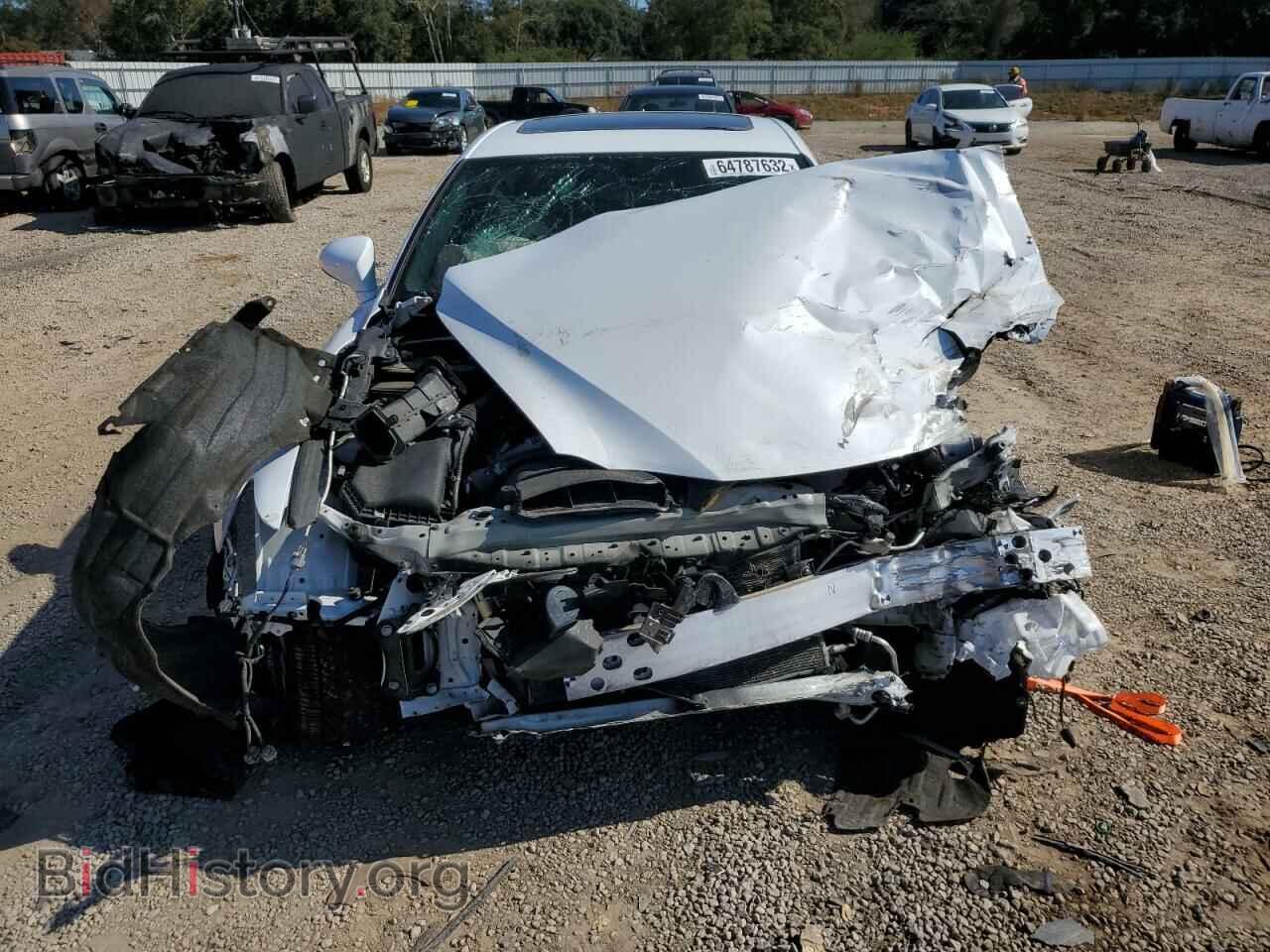 2015 LEXUS IS - VIN: JTHBF1D20F5082377 - Фото 5
