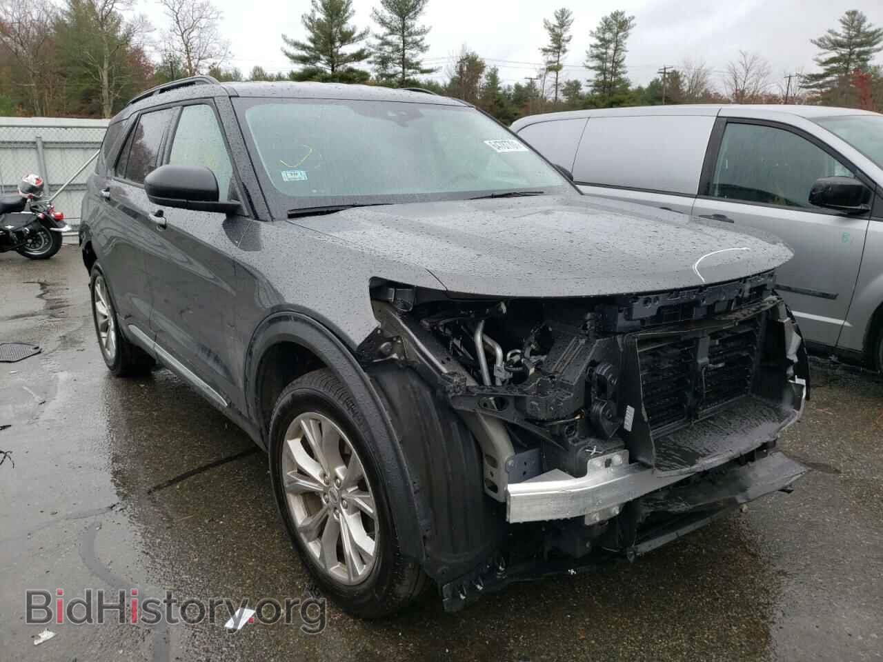 Фотография 1FMSK8DH4LGC38880 - FORD EXPLORER 2020