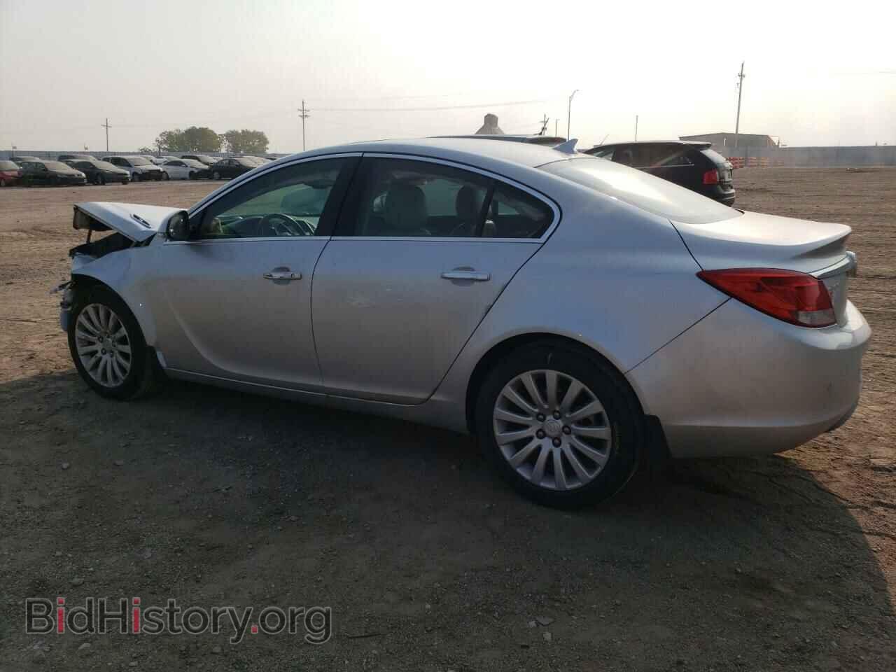 2012 BUICK REGAL - VIN: 2G4GS5EK9C9151845 - Фото 2
