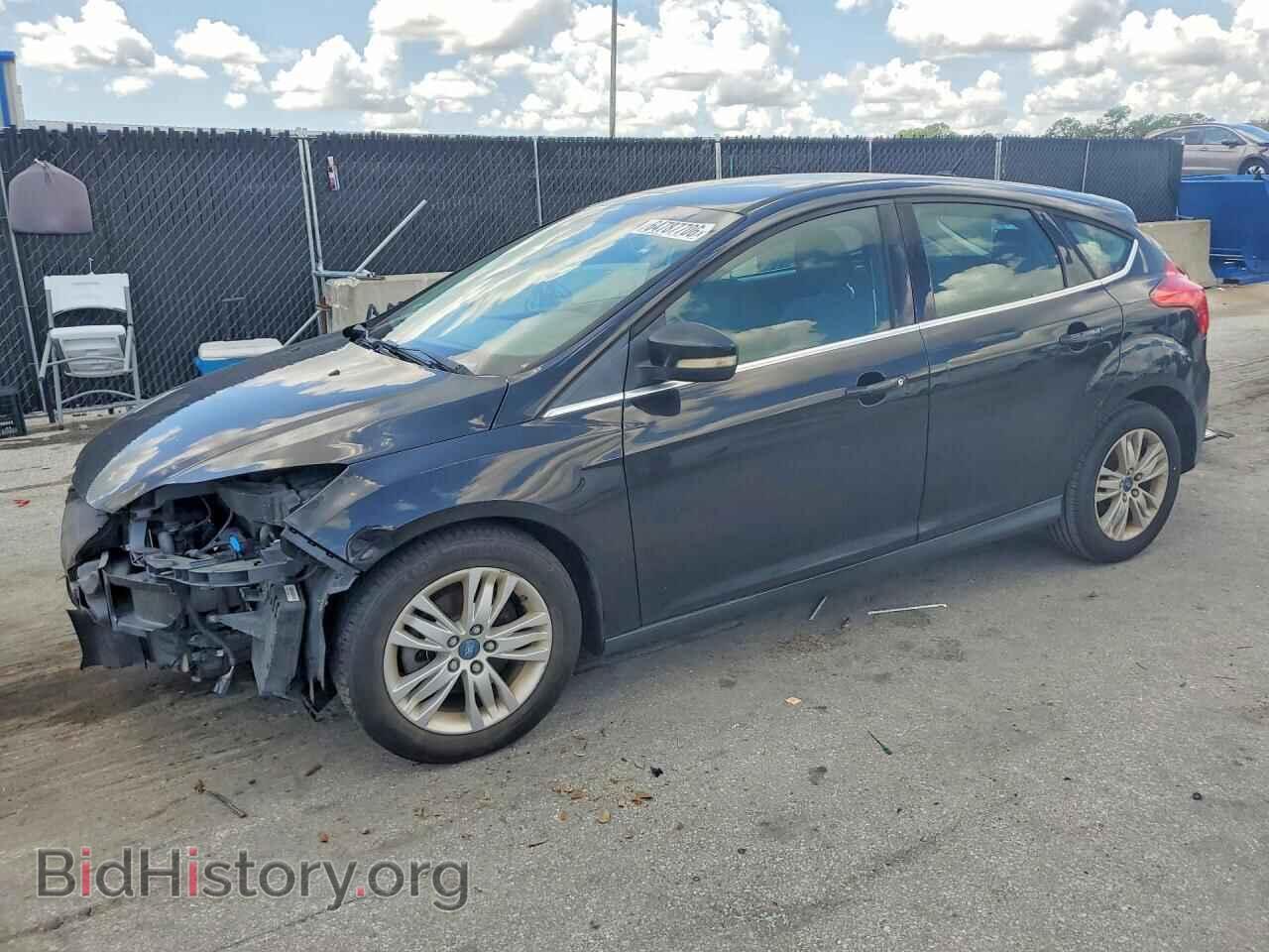 Фотография 1FAHP3M28CL295689 - FORD FOCUS 2012