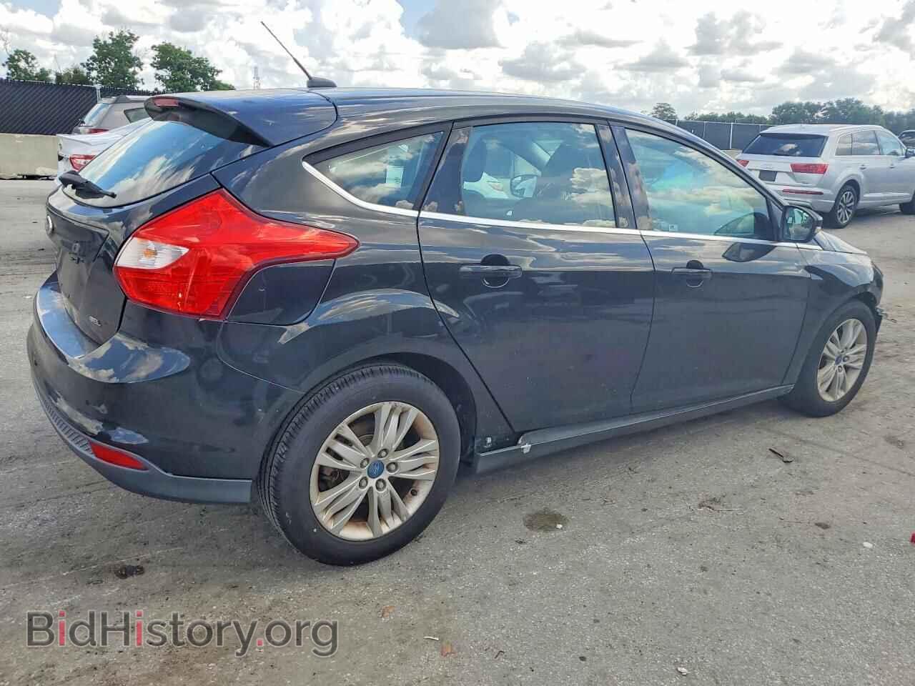 2012 FORD FOCUS - VIN: 1FAHP3M28CL295689 - Фото 3